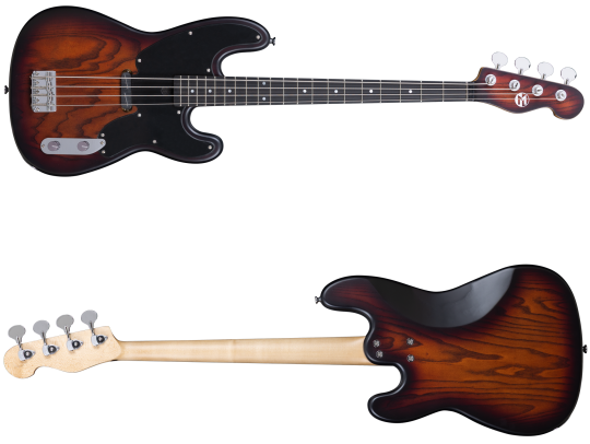 Maruszczyk Instruments Jake 55 4p 32